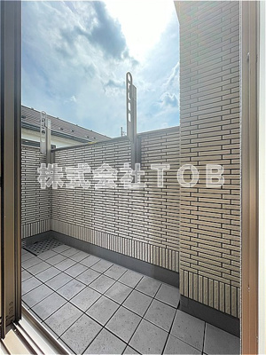 【バルコニー】 | DWELL　結-ドゥエルムスブ-