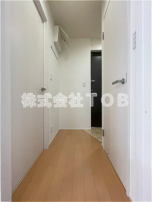 【その他】 | DWELL　結-ドゥエルムスブ- | 玄関ホール