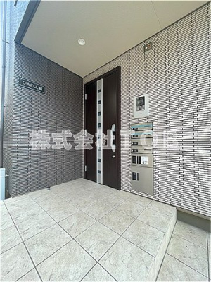 【その他共用部分】 | DWELL　結-ドゥエルムスブ- | メールBOX　宅配BOX