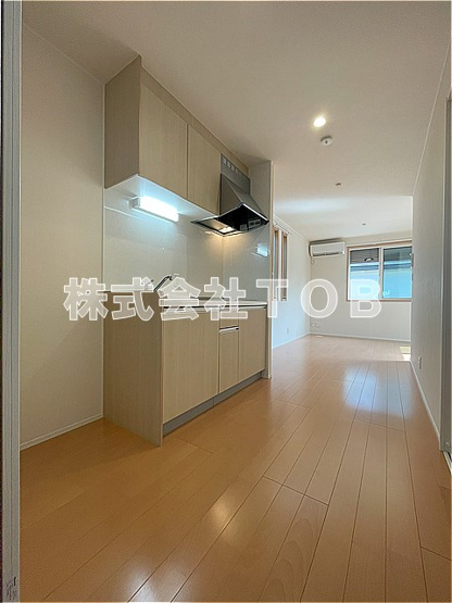 【居間・リビング】 | DWELL　結-ドゥエルムスブ- | LDK9.8帖