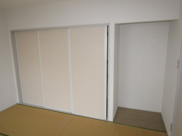 サニーサイドの収納