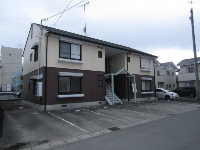 サニーサイドの外観
