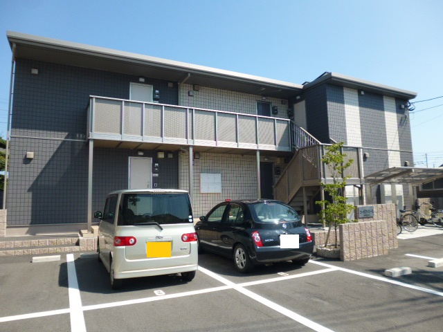 コーポアイビーⅡ