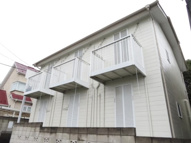調布市西つつじケ丘１丁目のアパートの画像