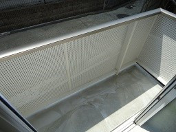 【バルコニー】 | ラ・ブランシュ