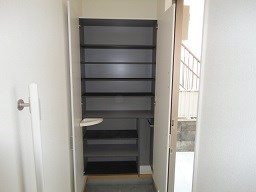 【収納】 | ラ・ブランシュ | 下駄箱