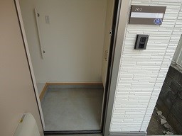 【玄関】 | ラ・ブランシュ