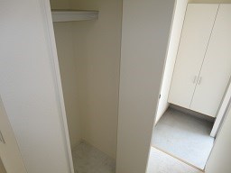 【収納】 | ラ・ブランシュ | 玄関ホール　収納