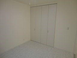 【居間・リビング】 | ラ・ブランシュ | 洋室6帖