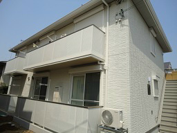 【外観】 | ラ・ブランシュ