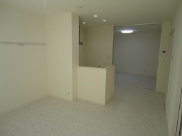 【居間・リビング】 | ラ・ブランシュ | LDK11.5帖