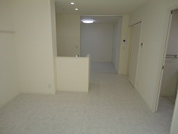 【居間・リビング】 | ラ・ブランシュ | LDK11.5帖