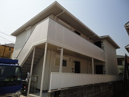 【エントランス】 | ラ・ブランシュ