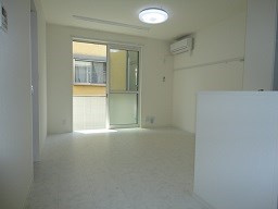 【居間・リビング】 | ラ・ブランシュ | LDK11.5帖