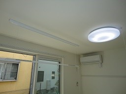 【設備】 | ラ・ブランシュ | 冷暖エアコン