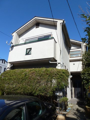 【外観】 | 哲学堂ハウス