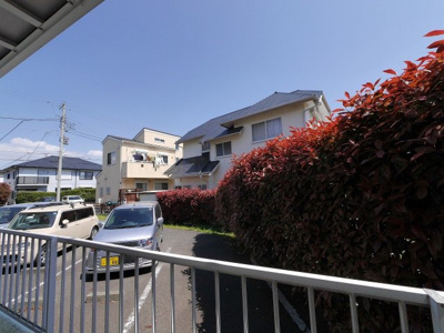 【展望】 | サン＆グリーンＡ棟