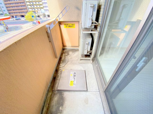 【バルコニー】 | Gold Court宝町
