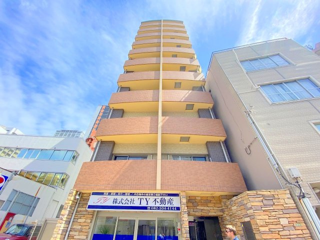 【外観】 | Gold Court宝町