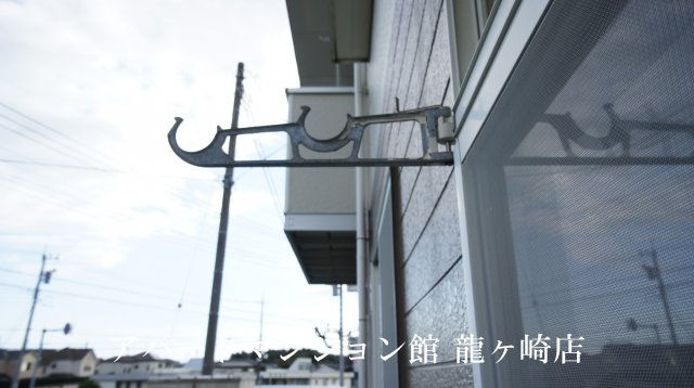 スカイハイツHARUの設備