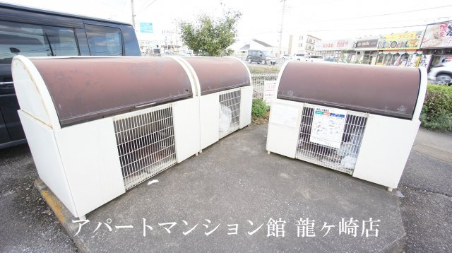 スカイハイツHARUのその他共用部分