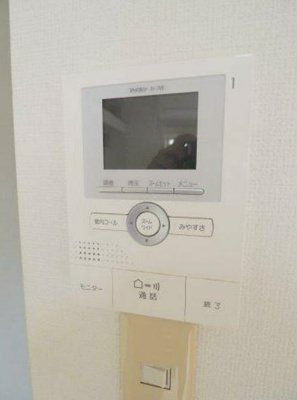 【セキュリティ】 | ペアパレス氷川台