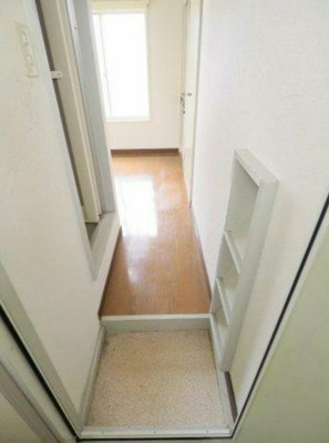 【玄関】 | ペアパレス氷川台