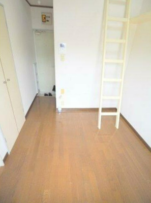 【寝室】 | ペアパレス氷川台