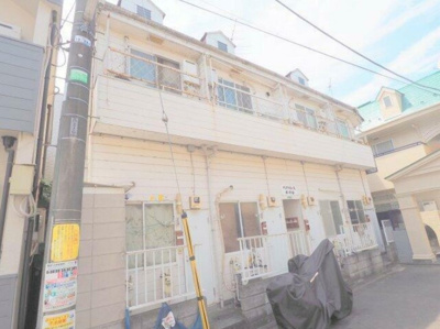 【外観】 | ペアパレス氷川台