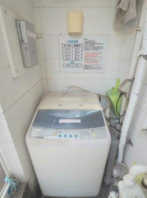 【その他共用部分】 | ペアパレス氷川台