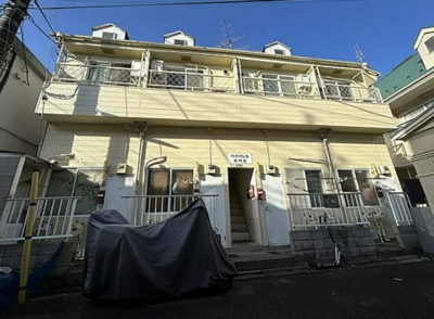 【外観】 | ペアパレス氷川台