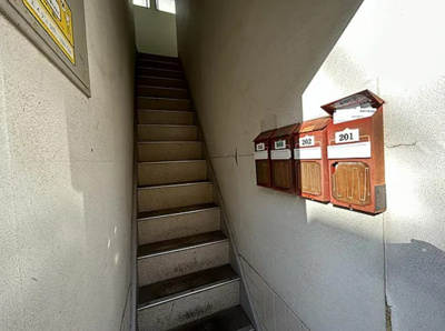 【その他共用部分】 | ペアパレス氷川台