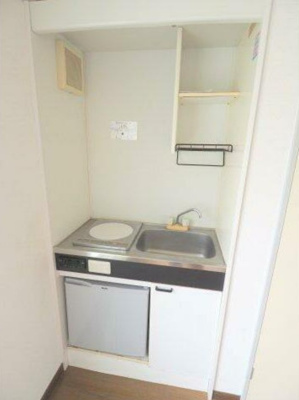 【キッチン】 | ペアパレス氷川台