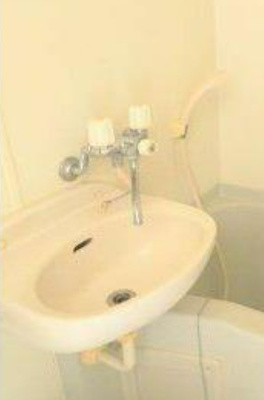 【洗面所】 | ペアパレス氷川台