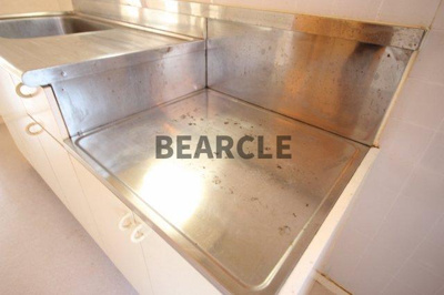 【キッチン】 | アメニティナナA棟