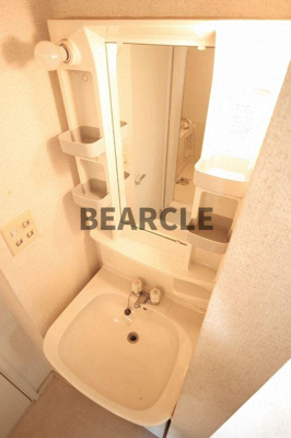 【独立洗面台】 | アメニティナナA棟