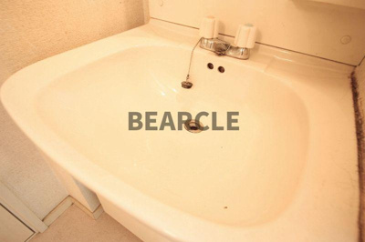 【洗面所】 | アメニティナナA棟