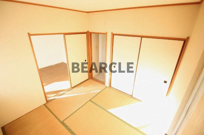 【寝室】 | アメニティナナA棟