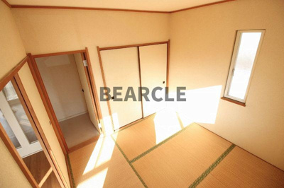 【和室】 | アメニティナナA棟