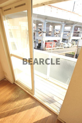 【バルコニー】 | アメニティナナA棟