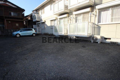 【駐車場】 | アメニティナナA棟