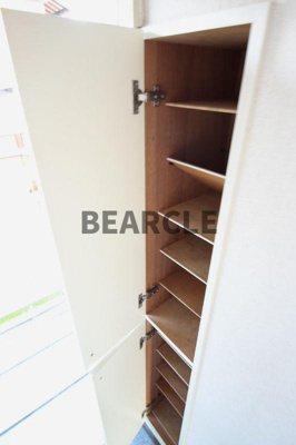 【収納】 | アメニティナナA棟