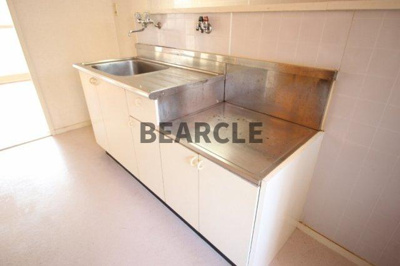 【キッチン】 | アメニティナナA棟