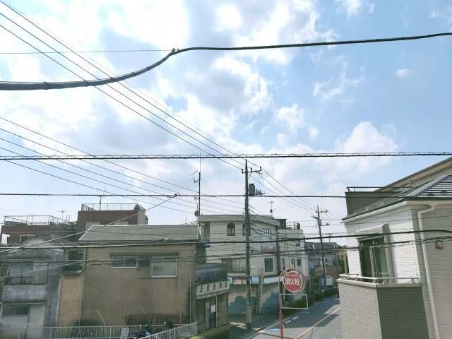 ポルトボヌールの展望