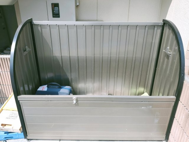 ポルトボヌールのその他共用部分