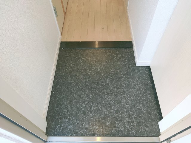 ポルトボヌールの玄関