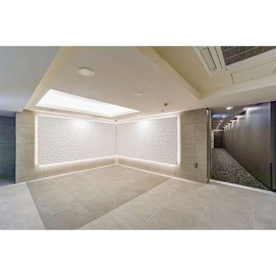 【エントランス】 | LaSante文京千駄木