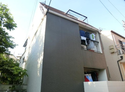 【外観】 | 川村マンション