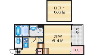 【間取り】 | ソレイユ中村日赤 | 略図の為、現状優先