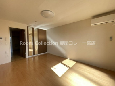 【寝室】 | プレリュードⅡ